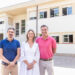 La transformación de los colegios en Guadalajara 600.000 euros de inversión local y un recado a la Junta para climatizar las aulas