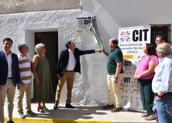 Landete estrena un centro de innovación para salvar negocios rurales sin relevo en la Serranía Baja