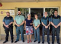 Las Pedroñeras frena la delincuencia los delitos caen un 20% al completarse la plantilla de la Guardia Civil