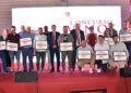 Las bodegas de San Clemente y El Herrumblar reinan en unos premios del vino marcados por la plaga de conejos y la amenaza de aranceles