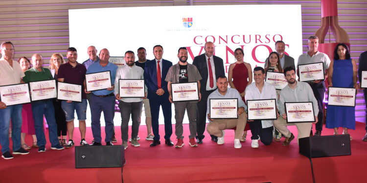 Las bodegas de San Clemente y El Herrumblar reinan en unos premios del vino marcados por la plaga de conejos y la amenaza de aranceles 1 Las bodegas de San Clemente y El Herrumblar reinan en unos premios del vino marcados por la plaga de conejos y la amenaza de aranceles