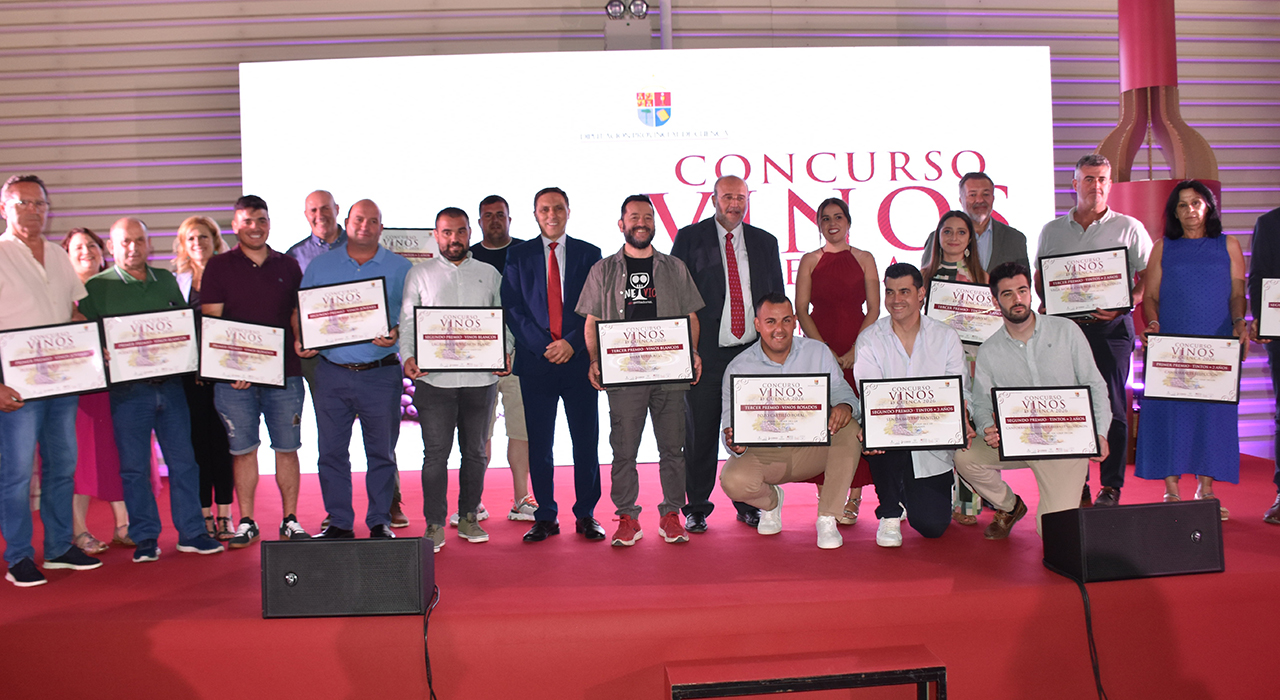 Las bodegas de San Clemente y El Herrumblar reinan en unos premios del vino marcados por la plaga de conejos y la amenaza de aranceles 2 Las bodegas de San Clemente y El Herrumblar reinan en unos premios del vino marcados por la plaga de conejos y la amenaza de aranceles