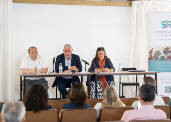 Las comarcas rurales de Guadalajara ganan más de 4.000 habitantes Molina de Aragón evalúa el repunte vecinal