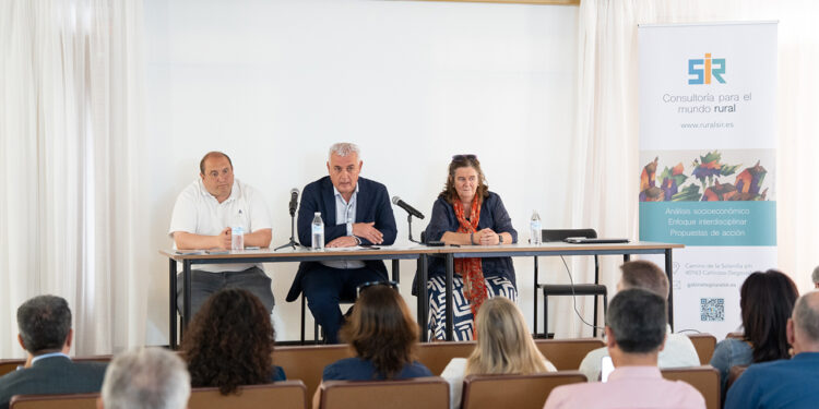 Las comarcas rurales de Guadalajara ganan más de 4.000 habitantes: Molina de Aragón evalúa el repunte vecinal 1 Las comarcas rurales de Guadalajara ganan más de 4.000 habitantes Molina de Aragón evalúa el repunte vecinal