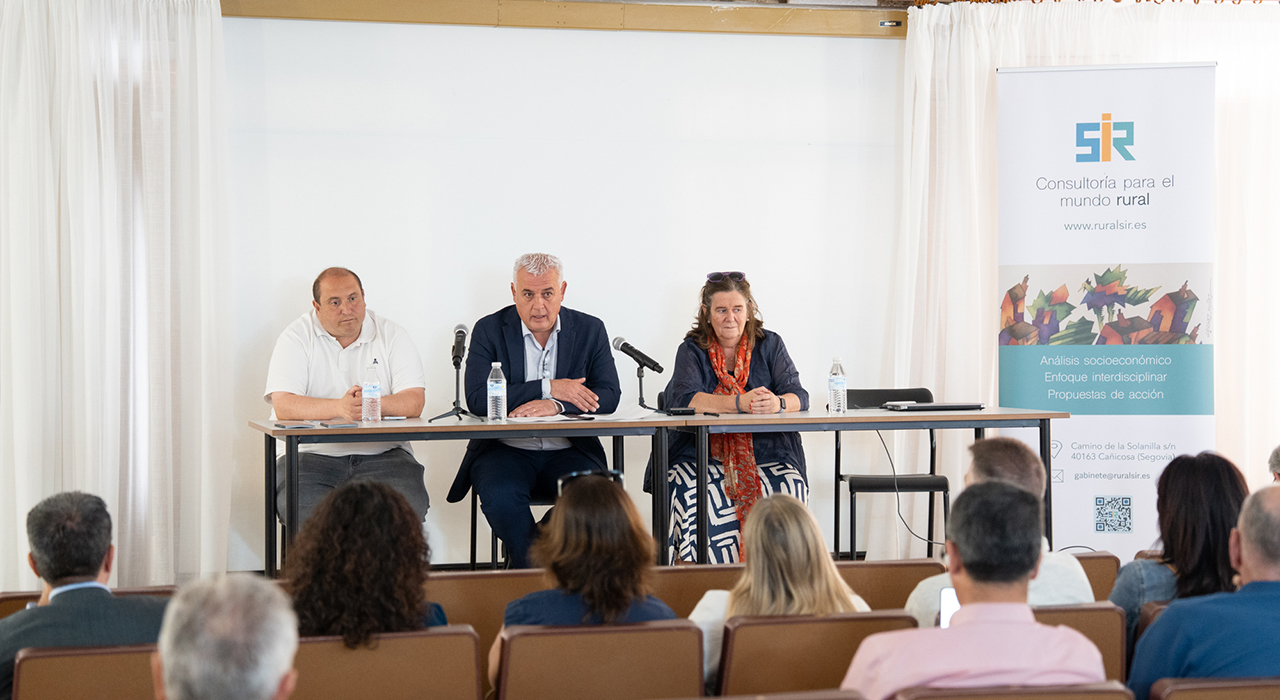 Las comarcas rurales de Guadalajara ganan más de 4.000 habitantes: Molina de Aragón evalúa el repunte vecinal 2 Las comarcas rurales de Guadalajara ganan más de 4.000 habitantes Molina de Aragón evalúa el repunte vecinal