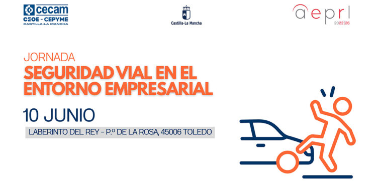 Las empresas de Cuenca podrán probar simuladores de vuelco y conducción para prevenir accidentes laborales de tráfico