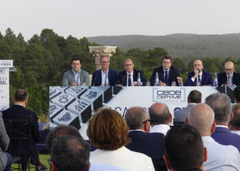 Las empresas de Cuenca revisan este jueves su gestión y sus cuentas en la Asamblea General de CEOE CEPYME
