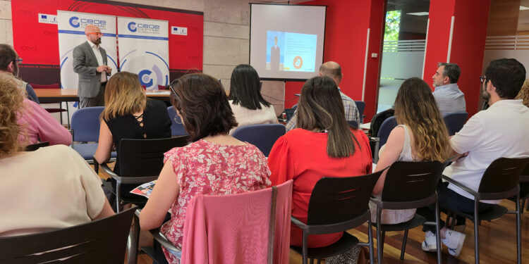 Las empresas de Guadalajara buscan las claves para retener talento en el nuevo programa de CEOE-Cepyme