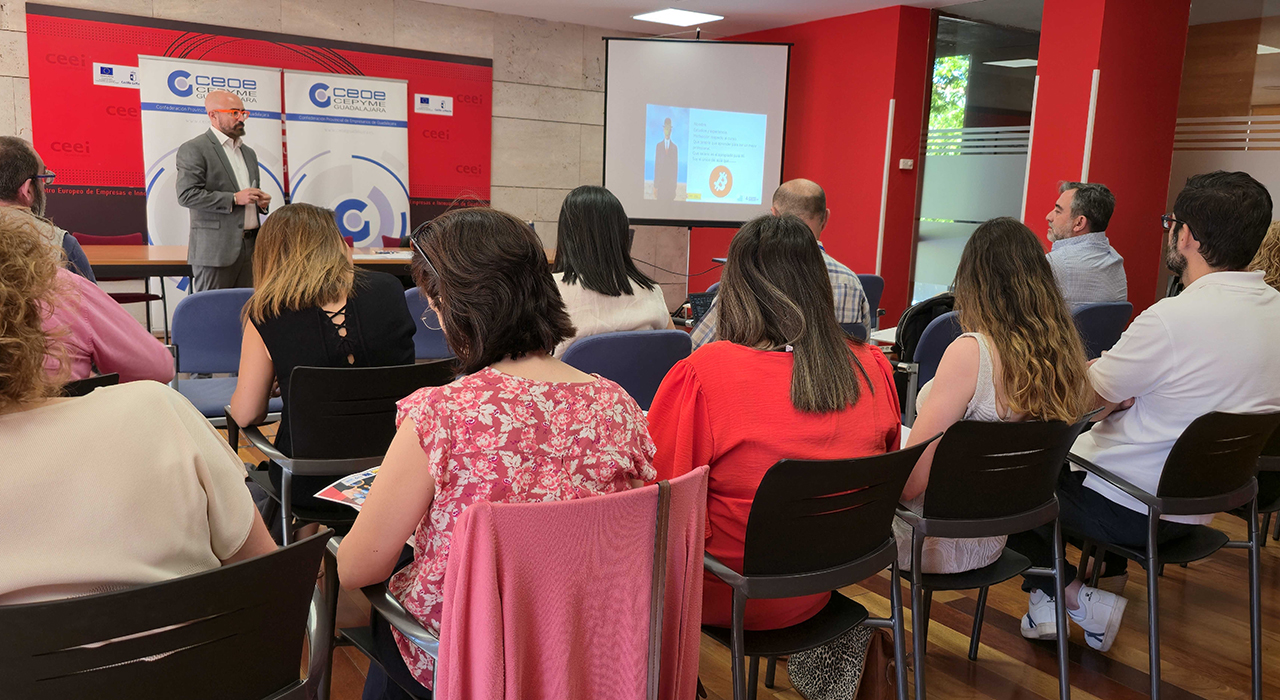 Las empresas de Guadalajara buscan las claves para retener talento en el nuevo programa de CEOE-Cepyme