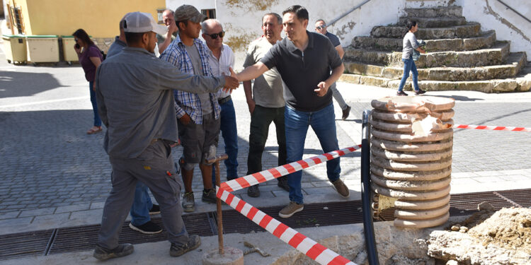 Las empresas de los pequeños pueblos de Cuenca ahorran 900 euros al año por trabajador con las ayudas contra la despoblación 1 Las empresas de los pequeños pueblos de Cuenca ahorran 900 euros al año por trabajador con las ayudas contra la despoblación