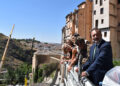 Las escaleras al Casco Histórico de Cuenca abrirán este año tras integrar un antiguo nevero y una vivienda del siglo XV