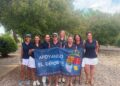 Las golfistas de Villar de Olalla rozan el liderato regional tras plantar cara en Guadalajara