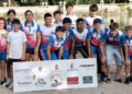 Las jóvenes promesas del Piragüismo Cuenca suben al podio en el XXVIII Rapel del Tajo