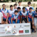 Las jóvenes promesas del Piragüismo Cuenca suben al podio en el XXVIII Rapel del Tajo 3 Las jóvenes promesas del Piragüismo Cuenca suben al podio en el XXVIII Rapel del Tajo