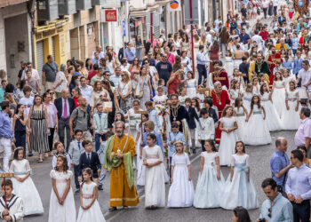 Lluvia, jubileo y una fecha inédita Guadalajara celebra un Corpus histórico marcado por el legado franciscano
