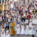 Lluvia, jubileo y una fecha inédita Guadalajara celebra un Corpus histórico marcado por el legado franciscano