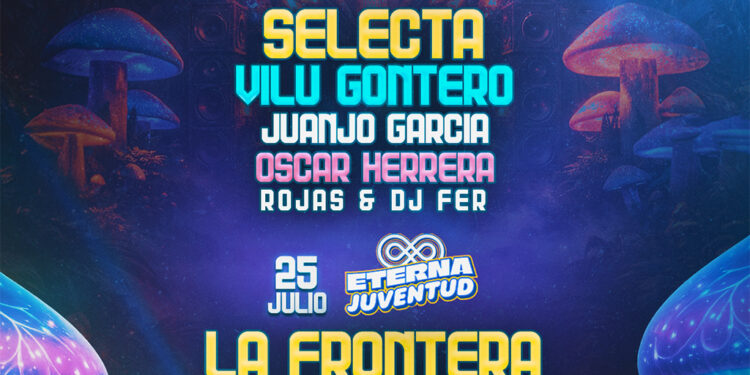 Locomía, La Frontera y música urbana gratis: así será el FIDA Festival de Las Pedroñeras este julio 1 Locomía, La Frontera y música urbana gratis así será el FIDA Festival de Las Pedroñeras este julio