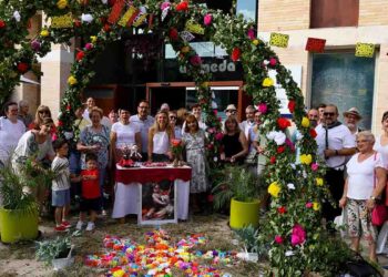 Los Arcos de San Juan vuelven a llenar Sigüenza de tradición, participación y sentimiento colectivo