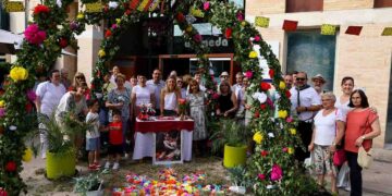 Los Arcos de San Juan vuelven a llenar Sigüenza de tradición, participación y sentimiento colectivo