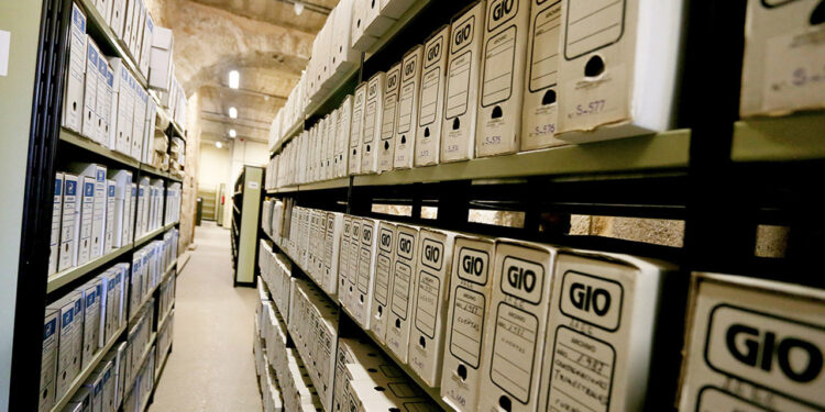 Los archivos históricos provinciales celebran 19 actividades para conmemorar el Día Internacional de los Archivos de 2026 1 Los archivos históricos provinciales celebran 19 actividades para conmemorar el Día Internacional de los Archivos de 2026