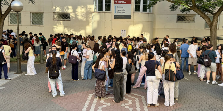 Los estudiantes de Cuenca arrasan en la PAU y logran la mejor tasa de aprobados de toda Castilla-La Mancha