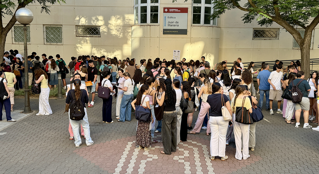 Los estudiantes de Cuenca arrasan en la PAU y logran la mejor tasa de aprobados de toda Castilla-La Mancha
