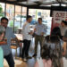 Los jóvenes empresarios de Guadalajara eligen Brihuega para tejer alianzas y anuncian la vuelta de los Premios Juventud