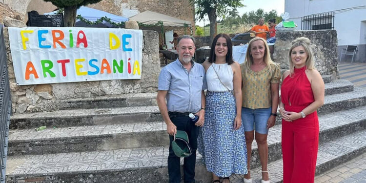 Los pueblos de Cuenca recibirán hasta 3.000 euros para financiar sus ferias locales al cien por cien 1 Los pueblos de Cuenca recibirán hasta 3.000 euros para financiar sus ferias locales al cien por cien