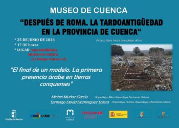 Los secretos de la Cora de Santaver y la primera huella árabe en Cuenca salen a la luz