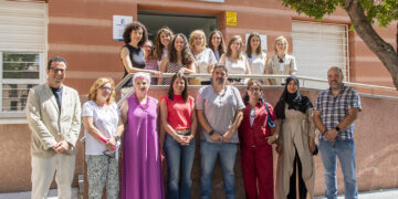 Marchamalo estrena un centro de Atención Temprana para familias de siete municipios