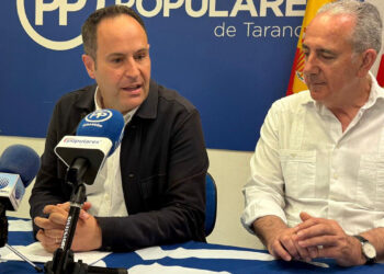 Martín-Buro denuncia el silencio del PSOE de Cuenca ante los escándalos de corrupción e insiste en que hay que devolver la palabra a los ciudadanos