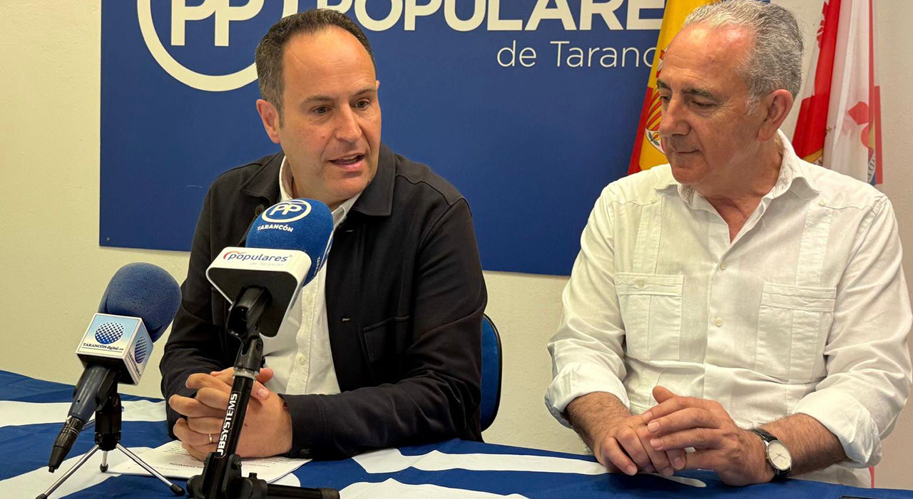 Martín-Buro denuncia el silencio del PSOE de Cuenca ante los escándalos de corrupción e insiste en que hay que devolver la palabra a los ciudadanos