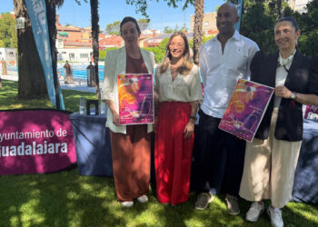 Más de 1.400 gimnastas de élite tomarán Guadalajara este verano en los Campeonatos de España