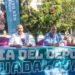 Más de 25.000 vecinos toman las calles de Guadalajara para afianzar el nuevo modelo de ciudad que cuida