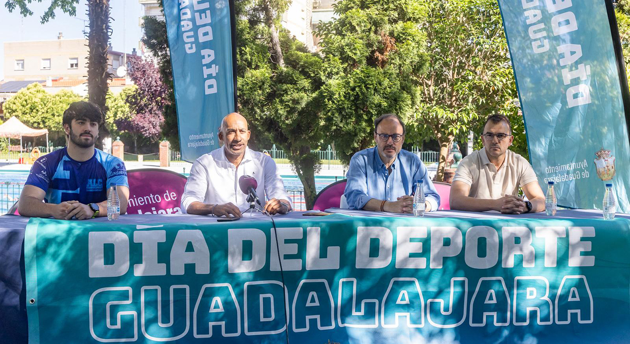 Más de 25.000 vecinos toman las calles de Guadalajara para afianzar el nuevo modelo de "ciudad que cuida" 2 Más de 25.000 vecinos toman las calles de Guadalajara para afianzar el nuevo modelo de ciudad que cuida