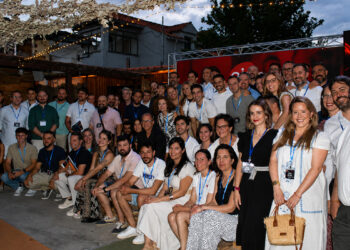 Más de 70 empresas de Cuenca sellan nuevas alianzas comerciales en el VI Afterwork de AJE en La Palapa