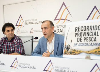 Masegoso de Tajuña abre este sábado el nuevo circuito de pesca de la Diputación en cinco municipios de Guadalajara