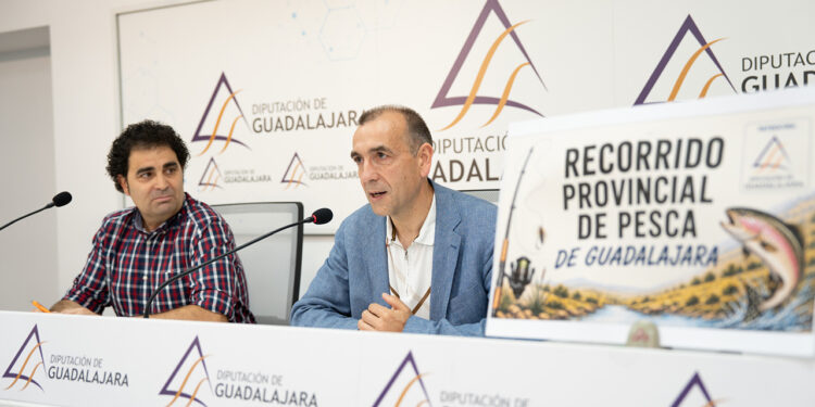 Masegoso de Tajuña abre este sábado el nuevo circuito de pesca de la Diputación en cinco municipios de Guadalajara 1 Masegoso de Tajuña abre este sábado el nuevo circuito de pesca de la Diputación en cinco municipios de Guadalajara