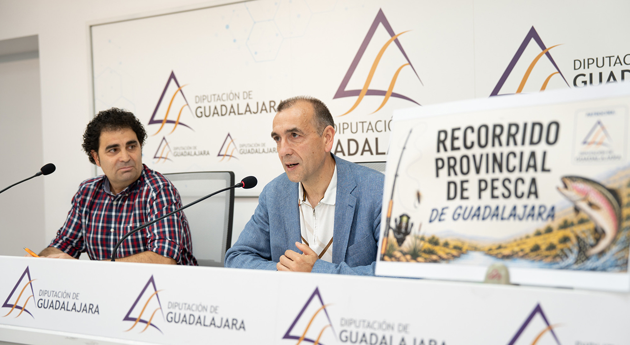 Masegoso de Tajuña abre este sábado el nuevo circuito de pesca de la Diputación en cinco municipios de Guadalajara 2 Masegoso de Tajuña abre este sábado el nuevo circuito de pesca de la Diputación en cinco municipios de Guadalajara