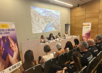 Medio centenar de agentes de Guadalajara se especializan en la protección de mujeres con discapacidad frente a la violencia machista