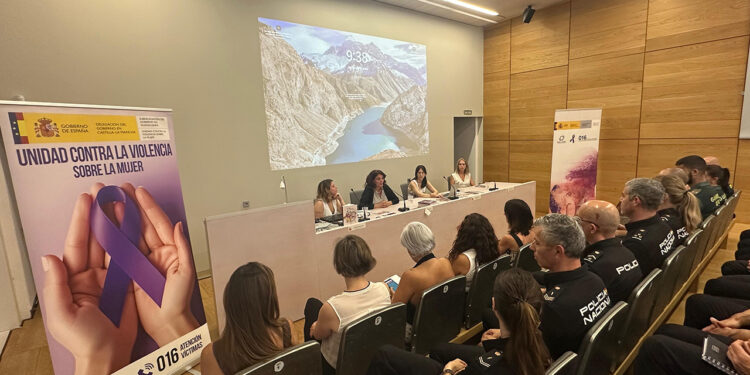 Medio centenar de agentes de Guadalajara se especializan en la protección de mujeres con discapacidad frente a la violencia machista 1 Medio centenar de agentes de Guadalajara se especializan en la protección de mujeres con discapacidad frente a la violencia machista