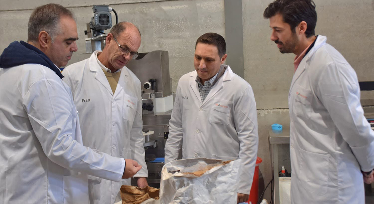 Medio millón para emprender en Cuenca la Diputación abre INTEGRA 4.0 con ayudas de hasta setenta mil euros 2 Medio millón para emprender en Cuenca la Diputación abre INTEGRA 4.0 con ayudas de hasta setenta mil euros