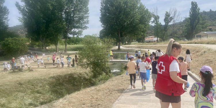 Mercadillos de trueque y batidas de limpieza así combate Cuenca el impacto de la ropa desechable