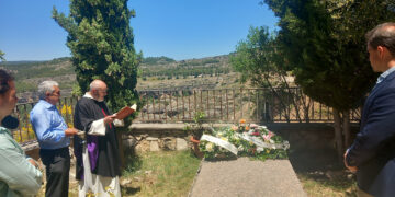 Misa en San Isidro en el 42 aniversario de la muerte de Fernando Zóbel