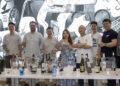Misión inversa de profesionales chinos se interesa por los vinos de La Mancha