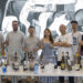 Misión inversa de profesionales chinos se interesa por los vinos de La Mancha
