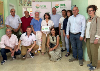 Molina de Aragón estrena una oficina clave para agilizar las ayudas al sector agrícola y ganadero