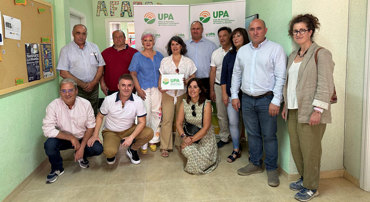 Molina de Aragón estrena una oficina clave para agilizar las ayudas al sector agrícola y ganadero 2 Molina de Aragón estrena una oficina clave para agilizar las ayudas al sector agrícola y ganadero