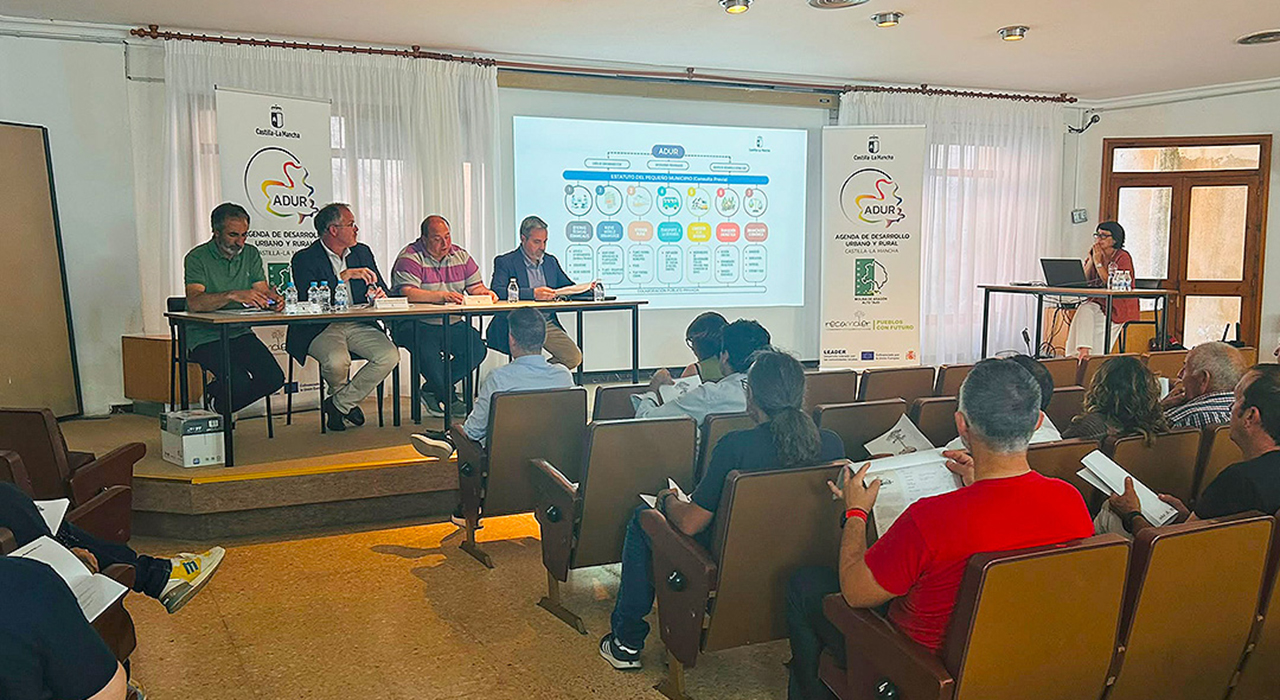 Molina de Aragón lanza un plan estratégico para atraer población y movilizar casas vacías 2 Molina de Aragón lanza un plan estratégico para atraer población y movilizar casas vacías