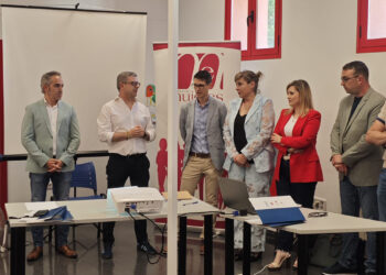 Motilla del Palancar reúne a emprendedoras y administraciones para frenar la despoblación en La Manchuela con nuevas ayudas